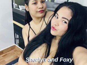 Sherlyn_and_Foxy