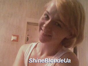 ShineBlondeUa