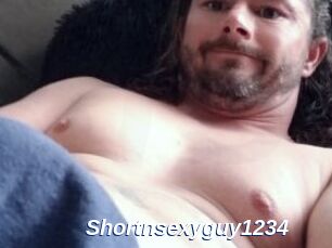 Shortnsexyguy1234