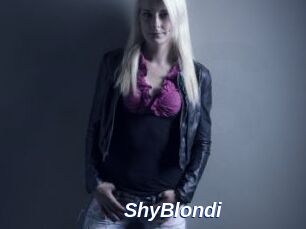 ShyBlondi