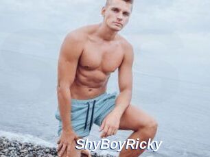 ShyBoyRicky