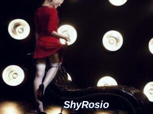 ShyRosio