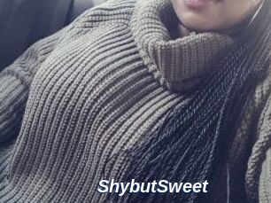 ShybutSweet