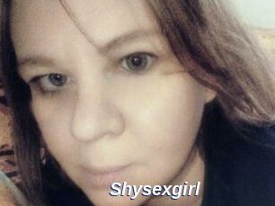 Shysexgirl