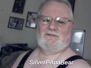 SilverPApaBear