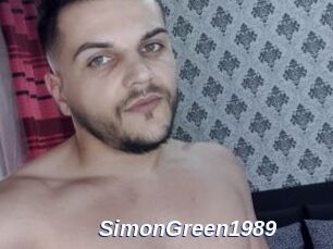 SimonGreen1989