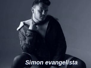 Simon_evangelista