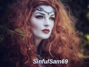 SinfulSam69