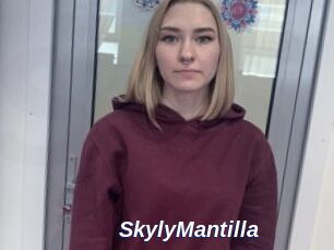 SkylyMantilla