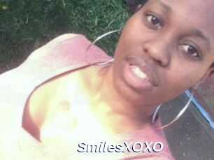 SmilesXOXO