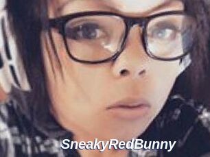 SneakyRedBunny