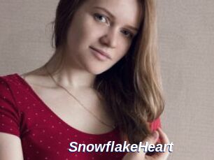 SnowflakeHeart