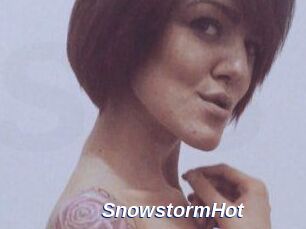 SnowstormHot