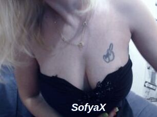 SofyaX