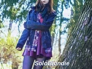 SoloBlondie