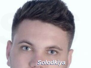 Solodkiya