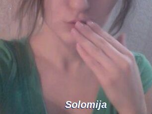 Solomija