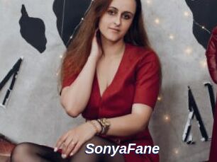 SonyaFane