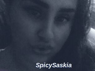 SpicySaskia