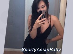 SportyAsianBaby