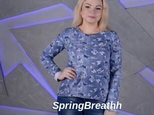 SpringBreathh