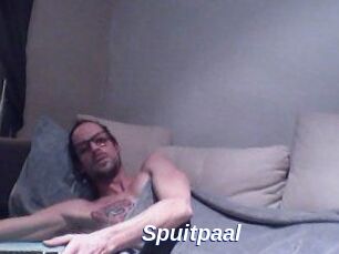 Spuitpaal