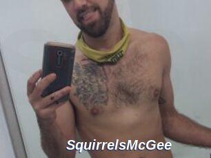 SquirrelsMcGee