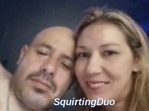 SquirtingDuo