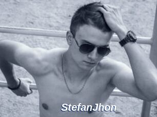 StefanJhon