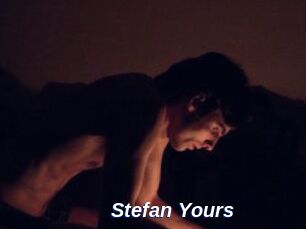 Stefan_Yours