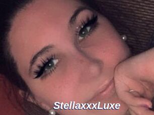 StellaxxxLuxe