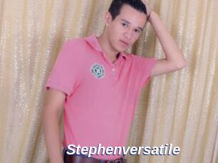 Stephenversatile