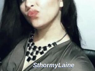 SthormyLaine