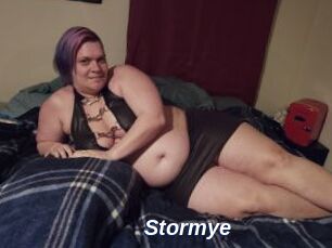 Stormye