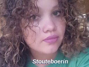Stouteboerin