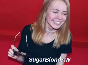 SugarBlondAW