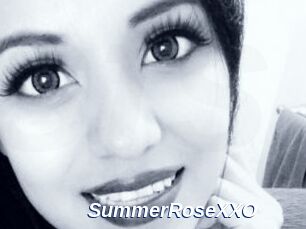 SummerRoseXXO