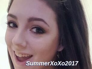 SummerXoXo2017