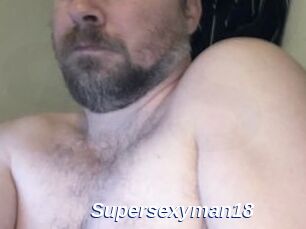 Supersexyman18