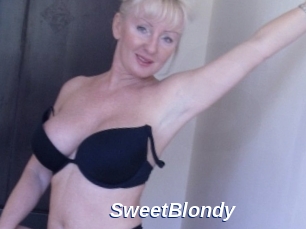 SweetBlondy