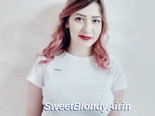 SweetBlondyAirin