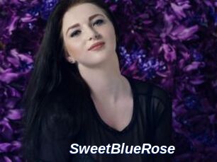 SweetBlueRose