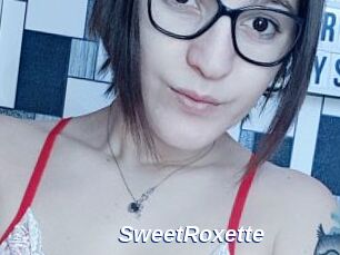 SweetRoxette