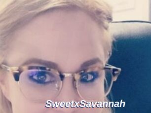 SweetxSavannah