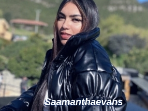 Saamanthaevans