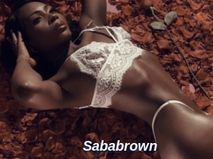 Sababrown