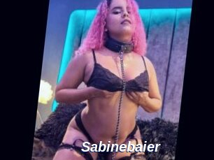 Sabinebaier