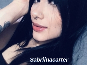 Sabriinacarter