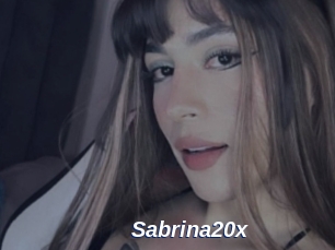 Sabrina20x