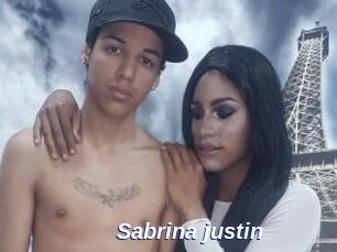 Sabrina_justin